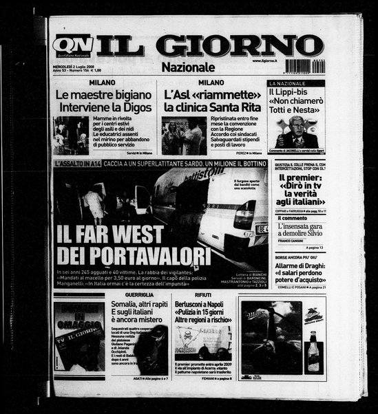 Il giorno